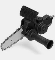 Miniatura 4 de Adaptador De Taladro A Motosierra